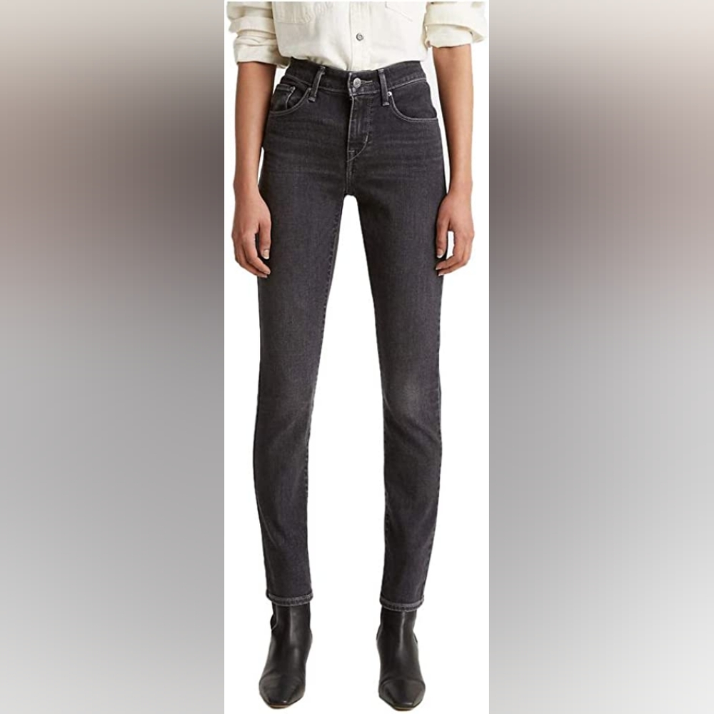 Levi's Women's Classic Mid Rise Skinny Jeans